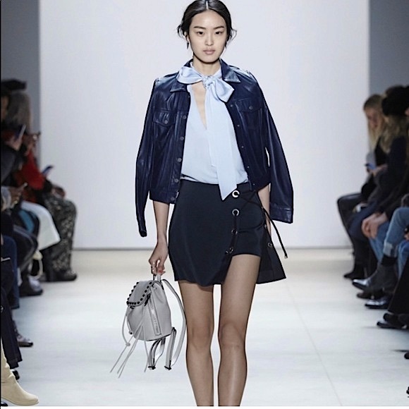 Rebecca Minkoff Stevia Mini Skirt - Picture 1 of 16